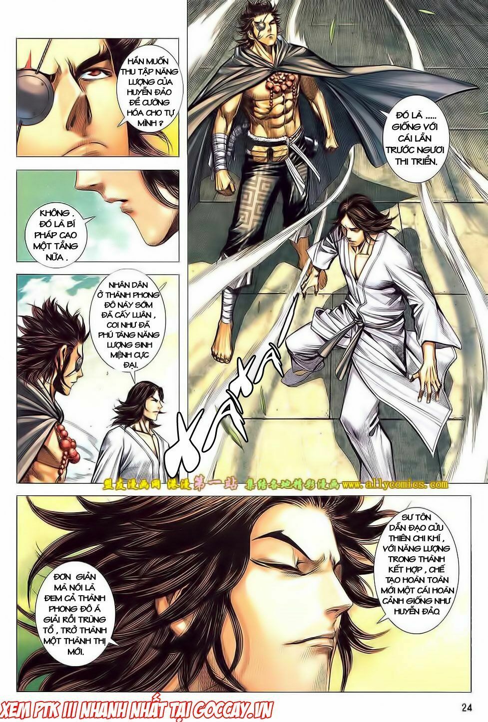 phong thần ký phần 3 chapter 15 23