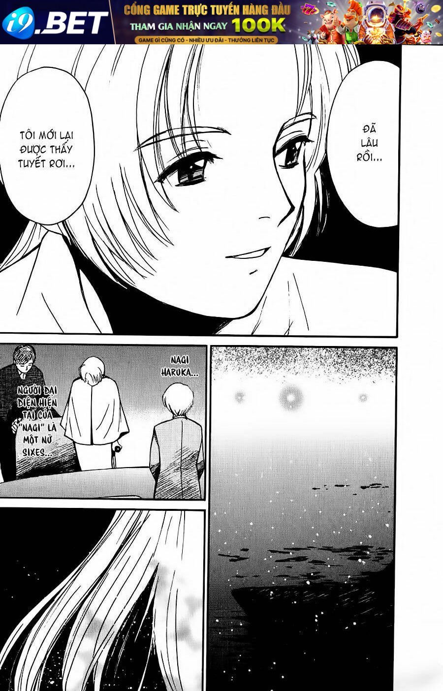 người tình chapter 30 10