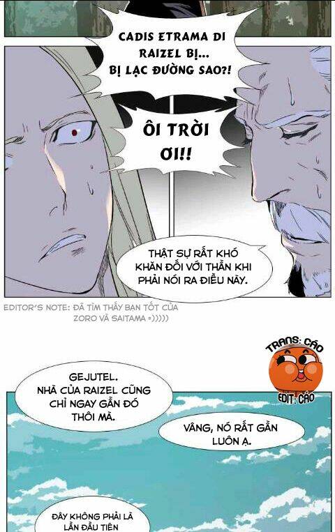 ma cà rồng quý tộc ngoại truyện chapter 1 16