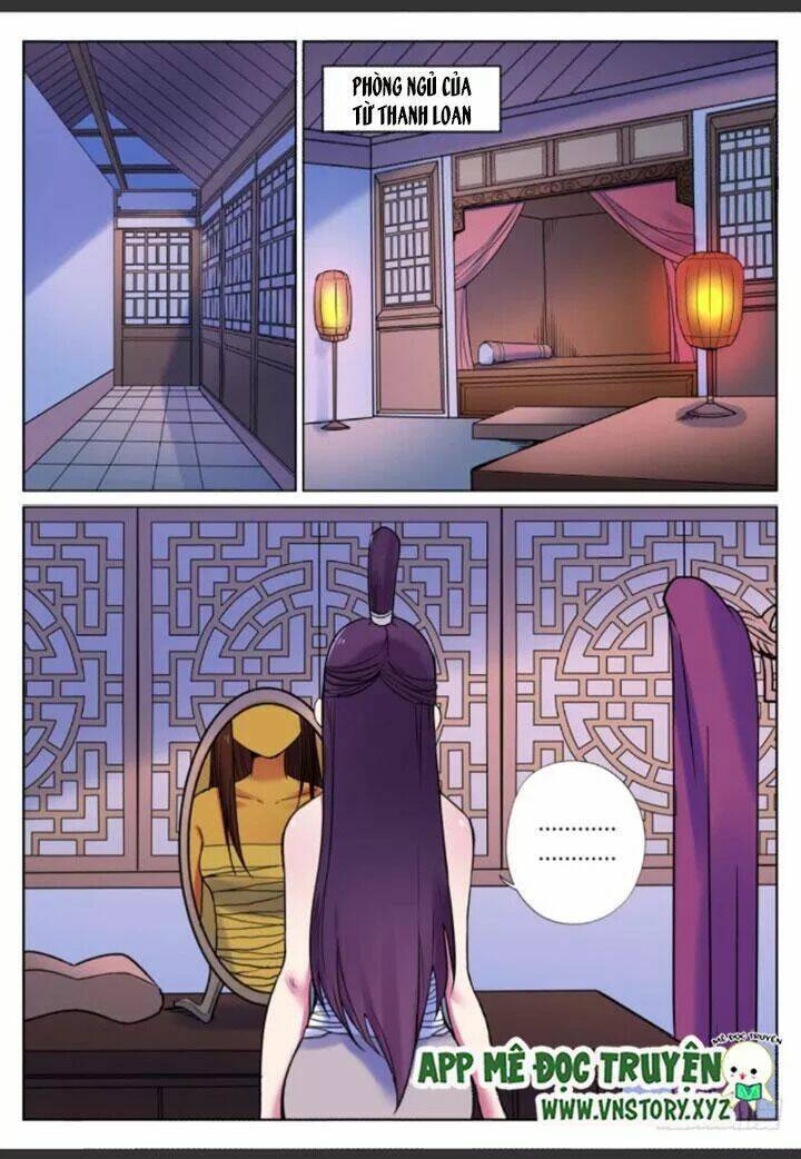 đại bảo kiếm của ta chapter 47 7