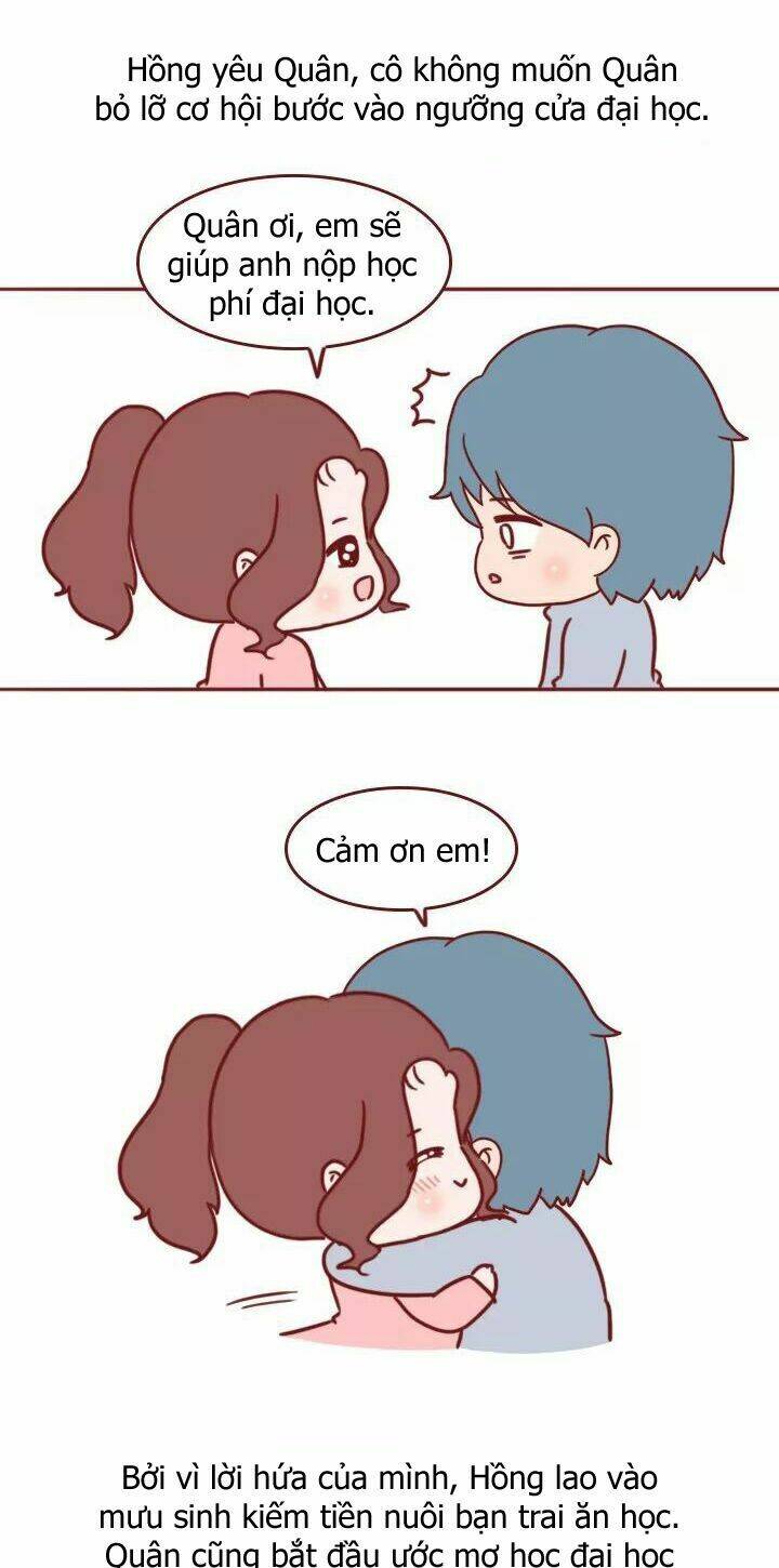 giải mã tình yêu chapter 283 5