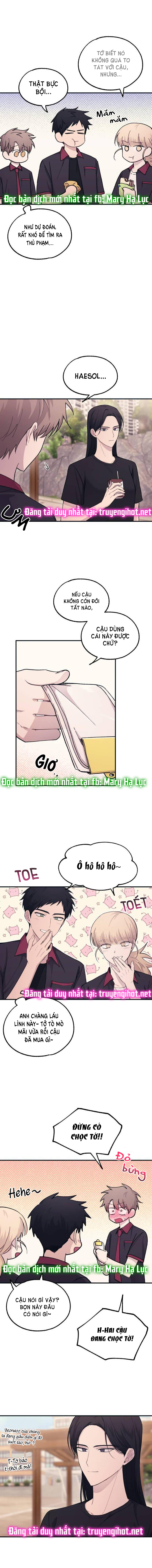 yeonwoo ngây thơ chapter 46.2 3