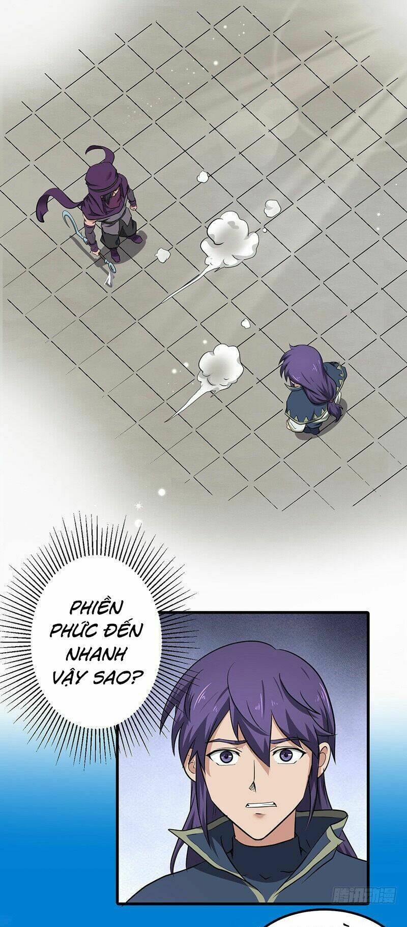 hỗn độn kiếm thần chapter 161 1