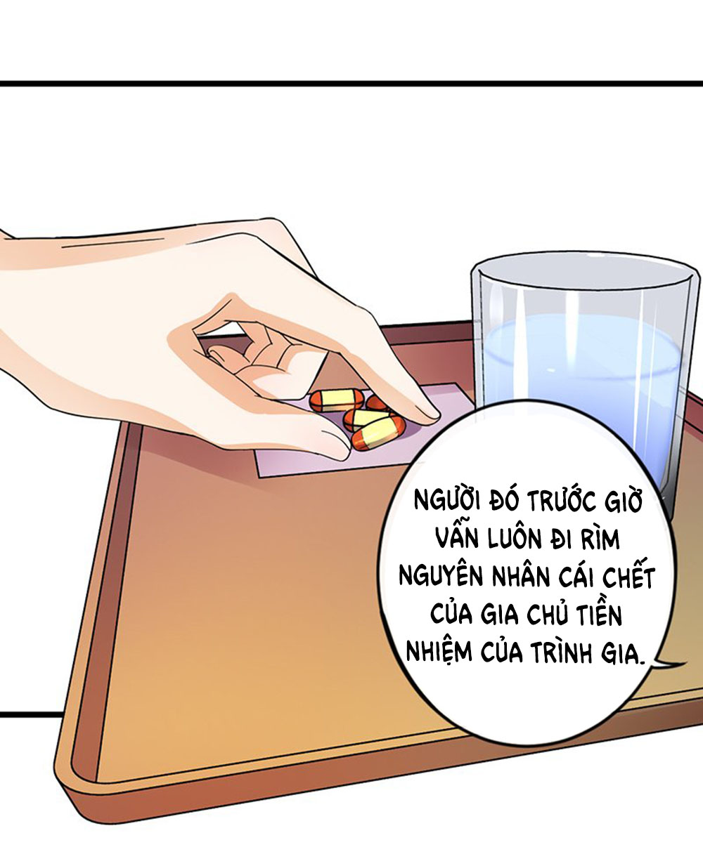 Nhật Ký Dạy Dỗ Của Gia Tộc Đáng Yêu chapter 30 - Trang 6