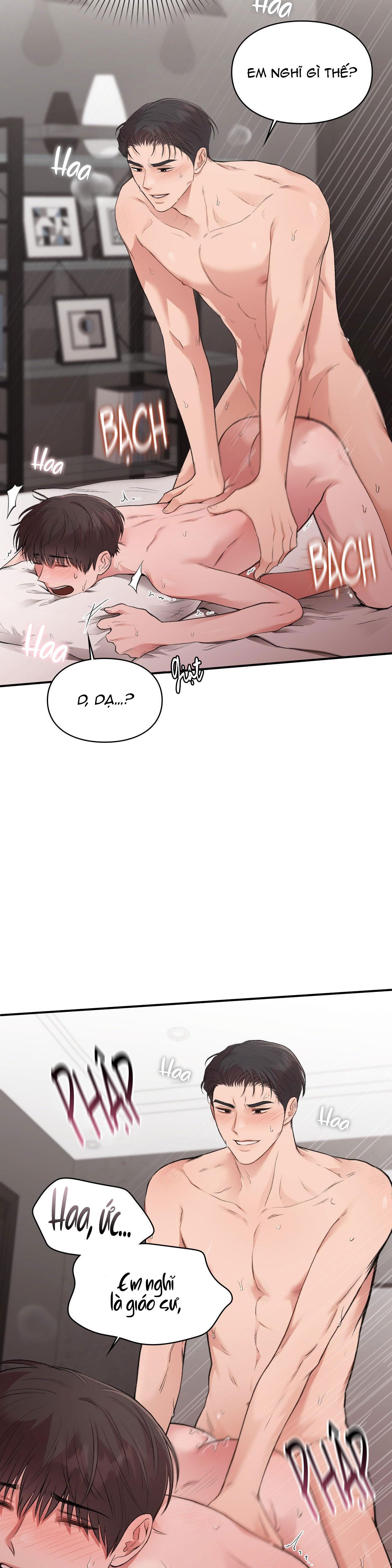 zai đẹp nhưng lại thích dạy đời chapter 44 38