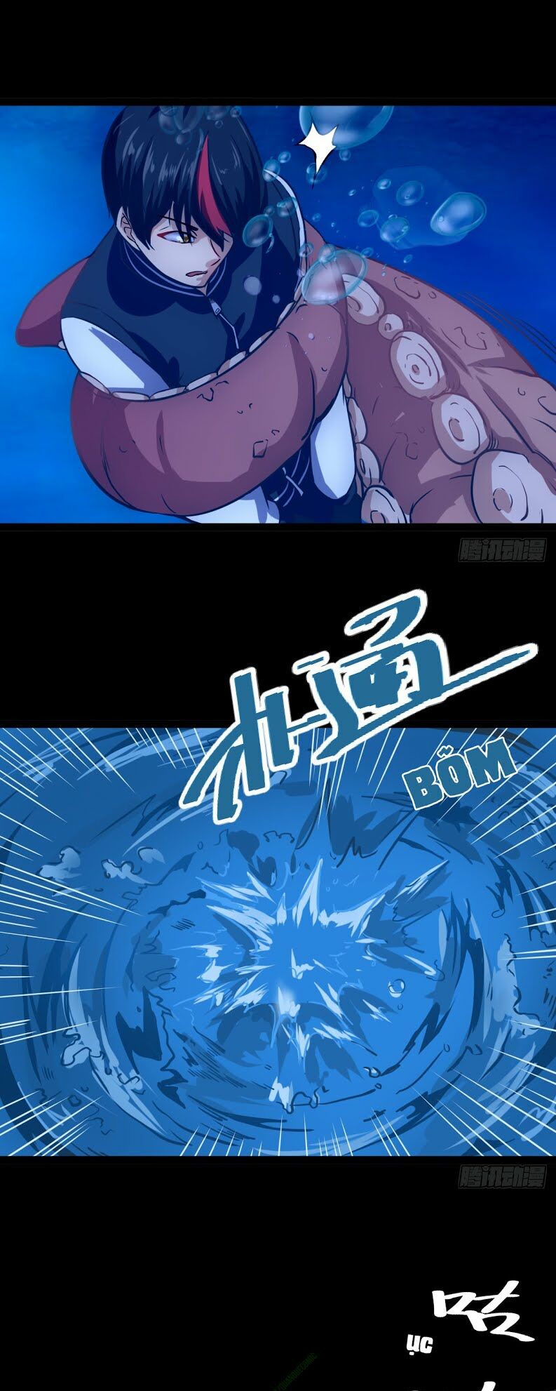 mạt thế thương lang chapter 6 19