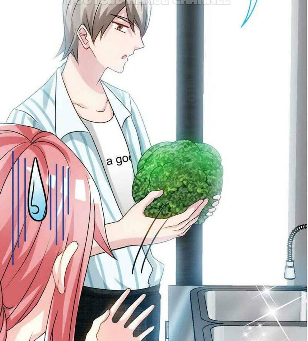 truy nã toàn cầu truy thê về sủng chapter 50.1 28