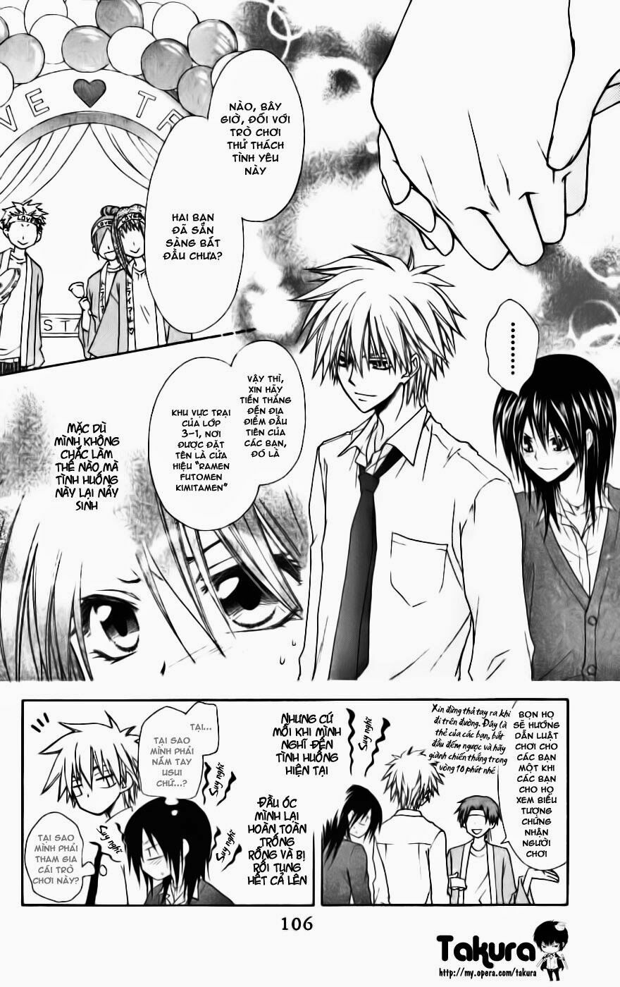 khi sếp là hầu bàn chapter 32 4