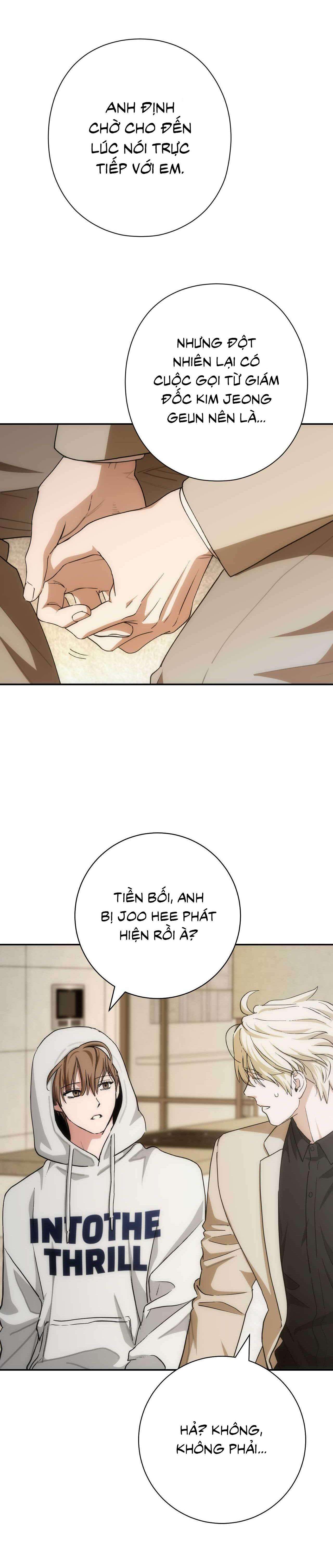 chìm trong khoái lạc chapter 20 24