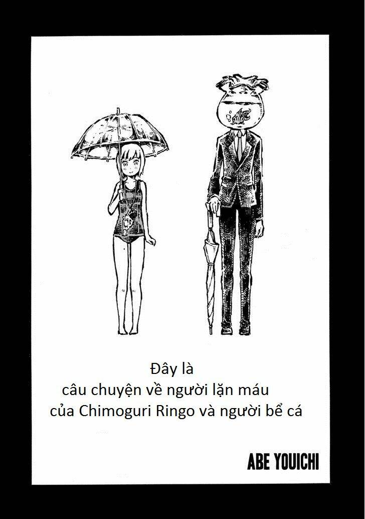 shin chimoguri ringo to kingyobachi otoko chapter 0 2