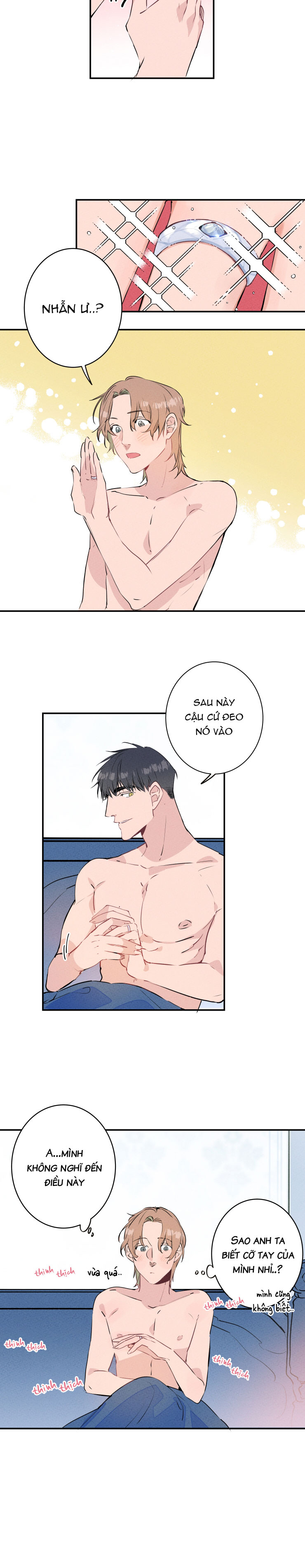 cưới anh hả?! được luôn! chapter 10 9