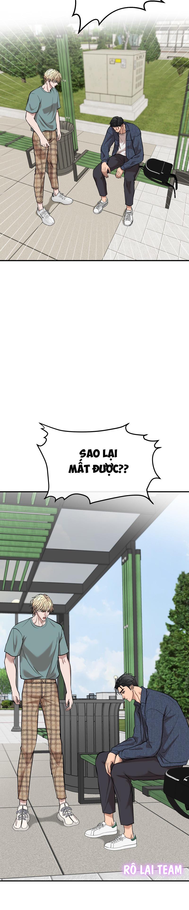 socola tuyết chapter 7 7