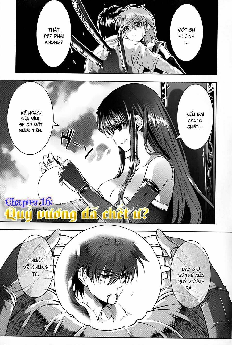 ichiban ushiro no daimaou chapter 16 5
