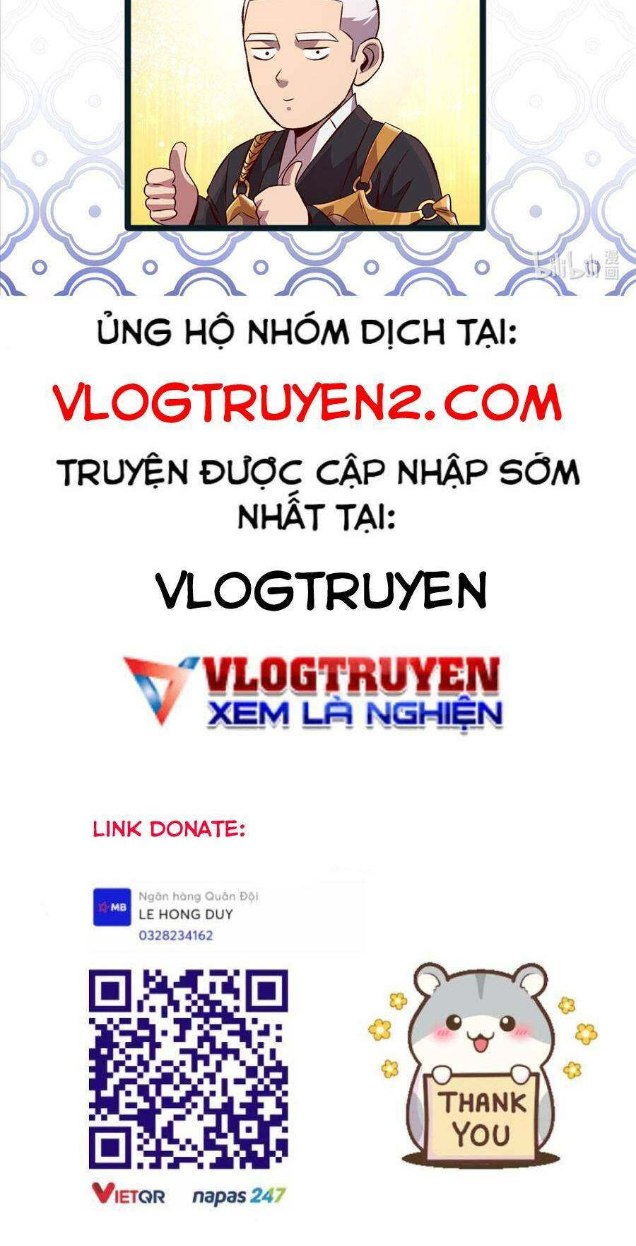 thí chủ, lên đường thôi! chapter 24 39