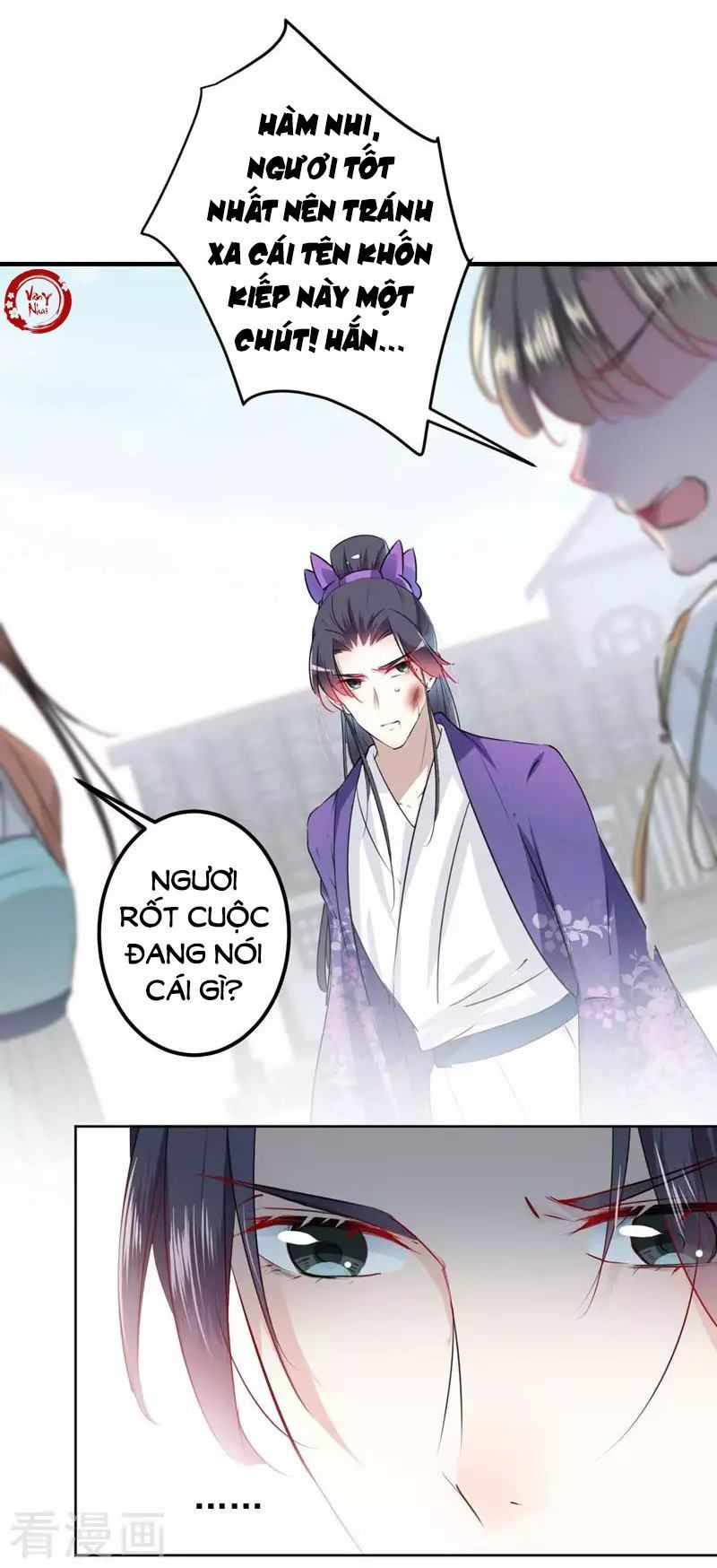 vương gia không thể trêu chapter 72 8