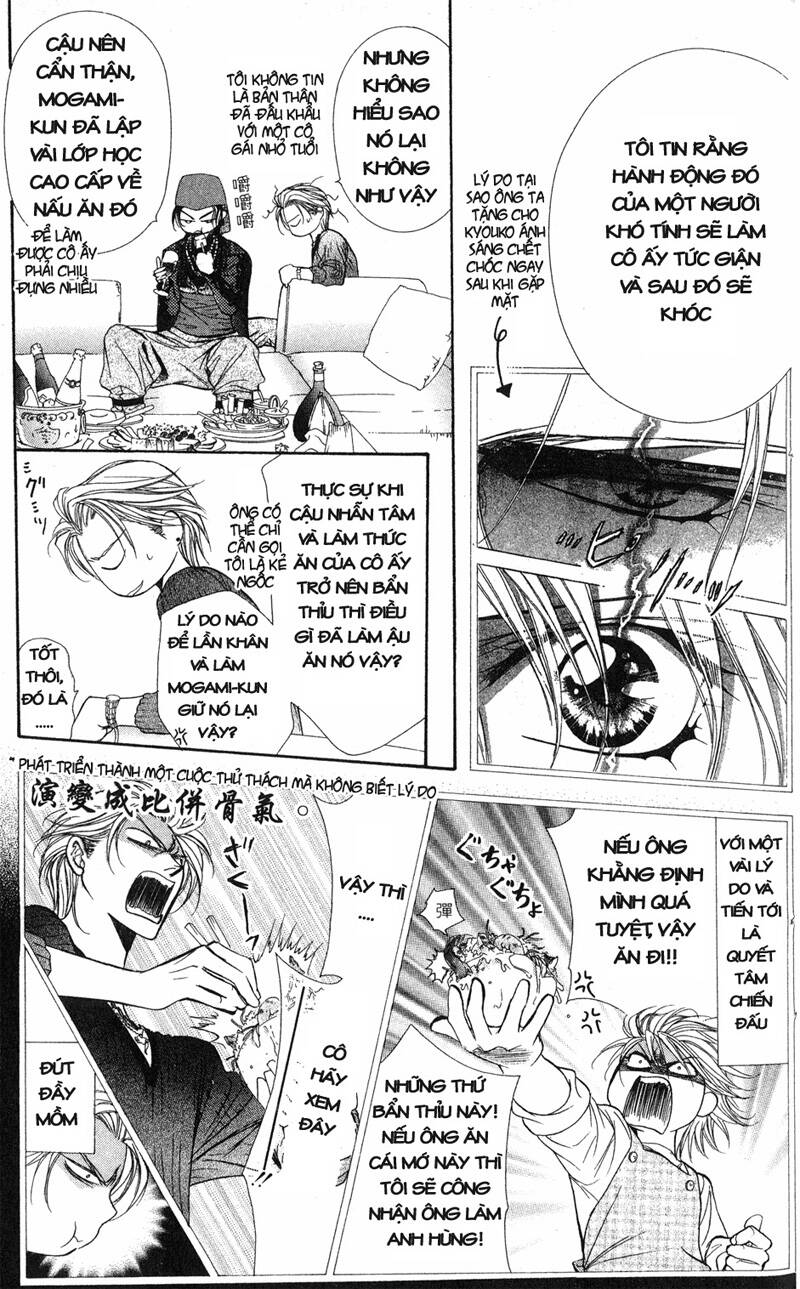 thử thách của kyouko chapter 103 19