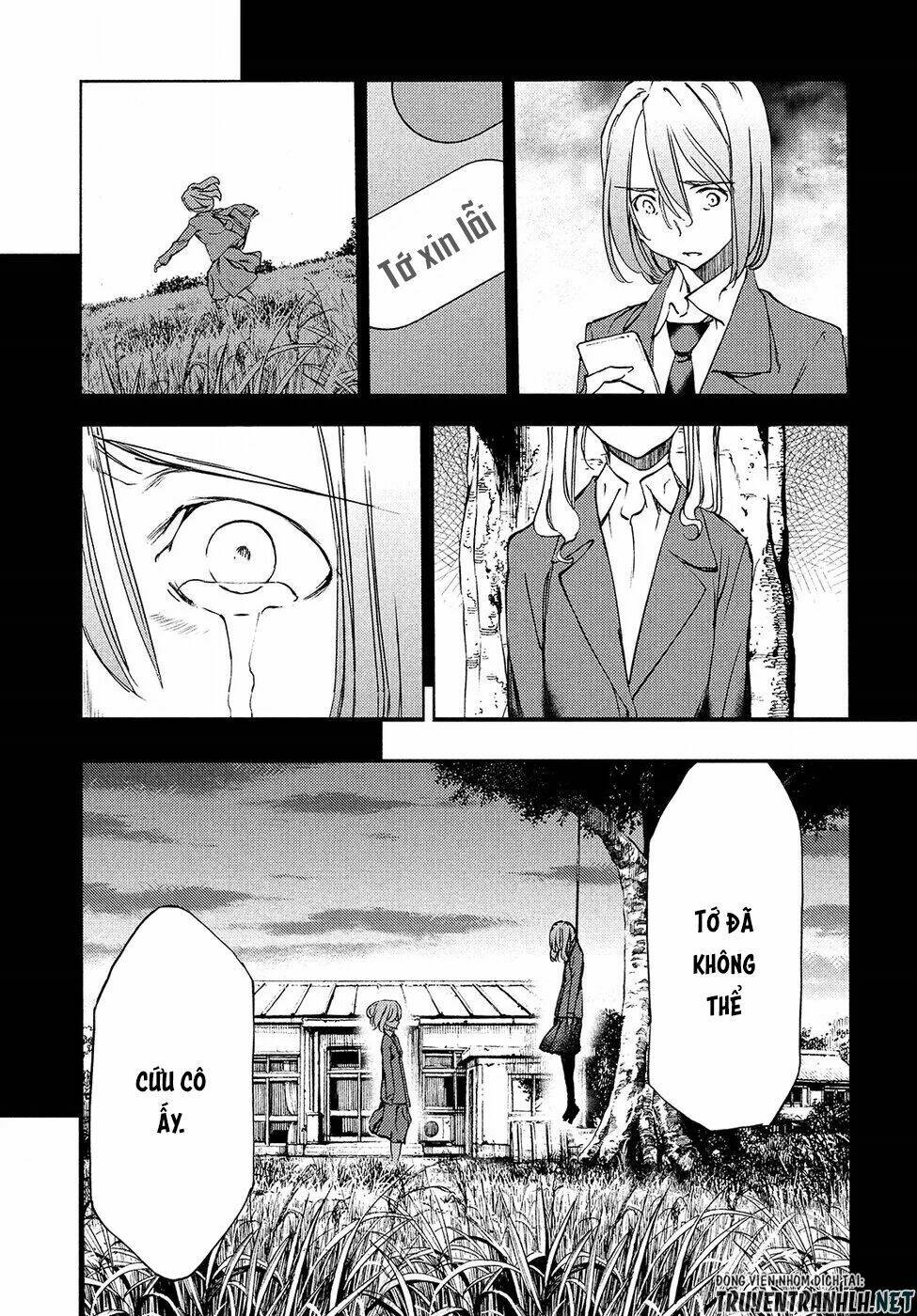 gleipnir - sợi xích thần chapter 35 12