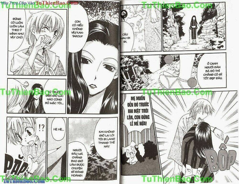 truyền thuyết thiên cẩu chapter 13 28