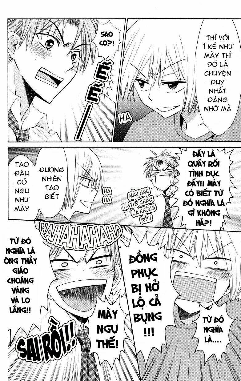 thầy giáo của tôi chapter 12 34