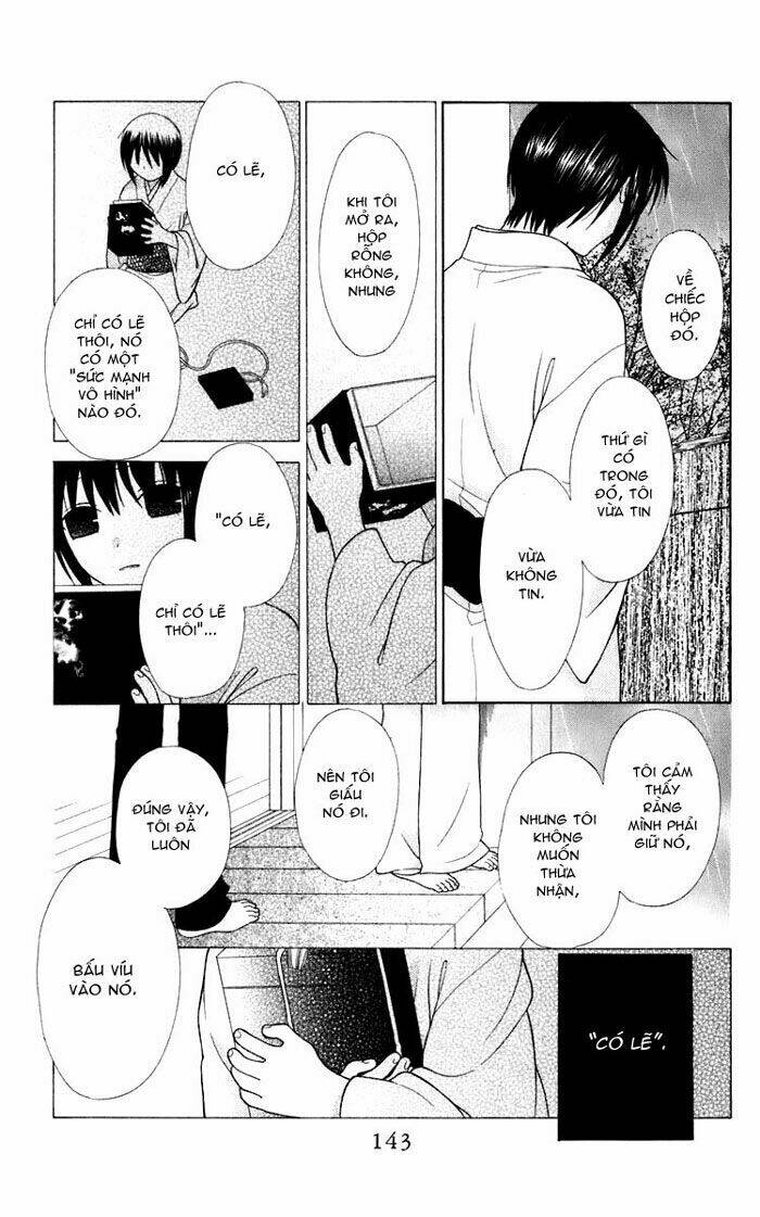 hóa giải lời nguyền chapter 118 14