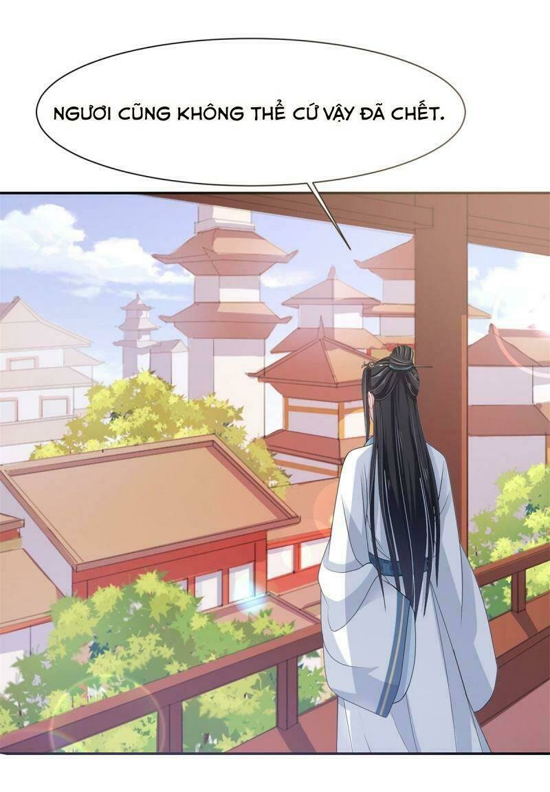 bạo quân đừng chạy, công chúa muốn vong quốc chapter 9 1