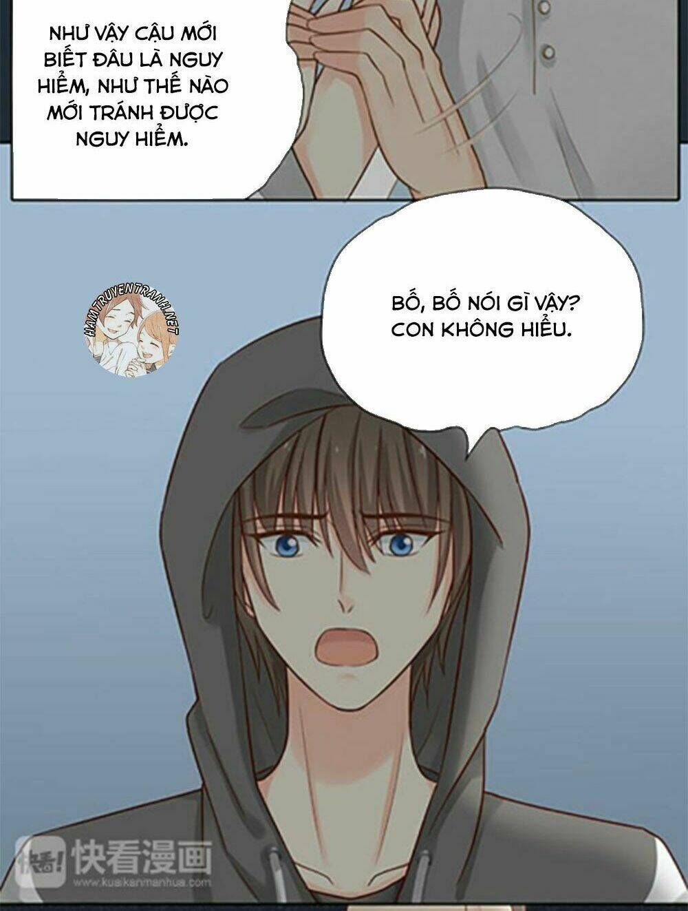 bạn trai có điện từ chapter 16 16