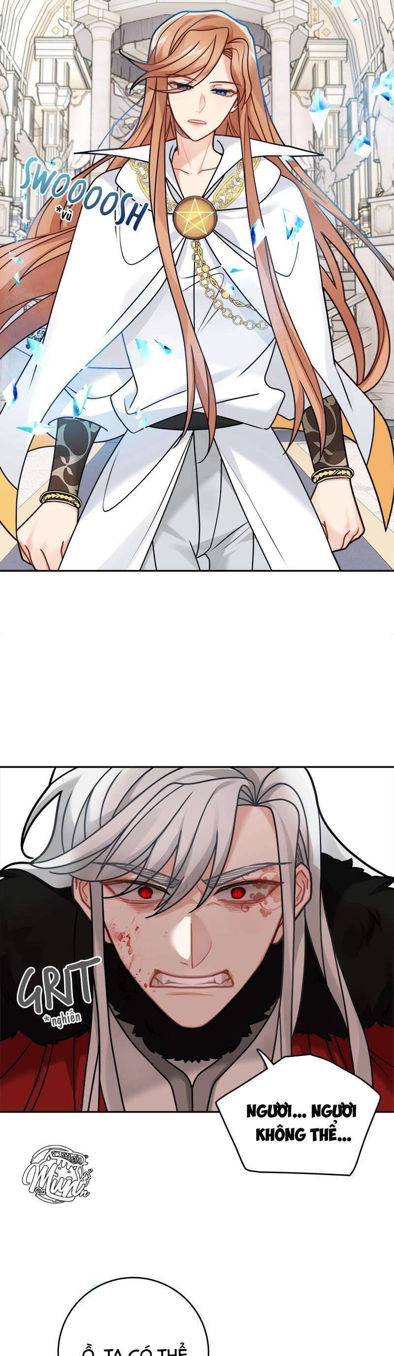 nhật ký tuần trăng mật của phù thủy và rồng chapter 114 35