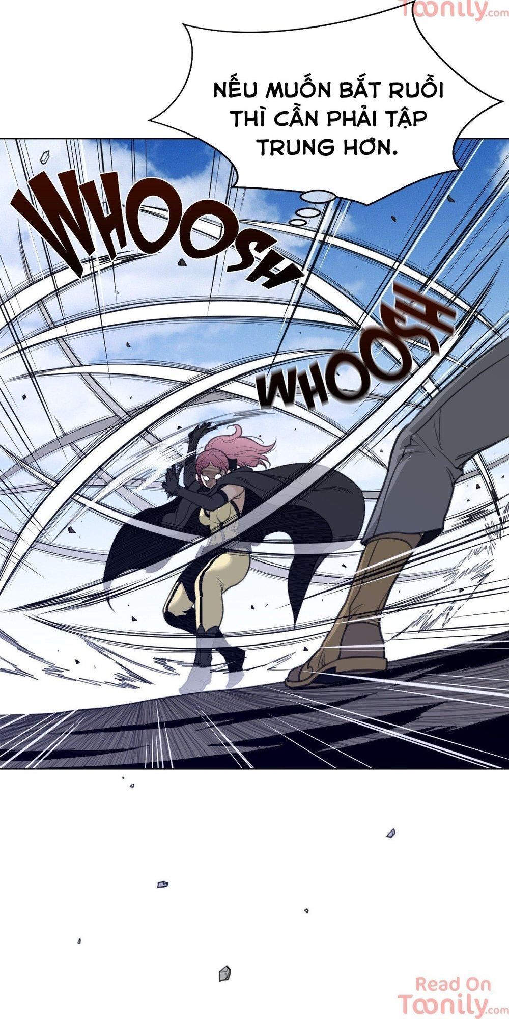 một nửa hoàn hảo chapter 96 14