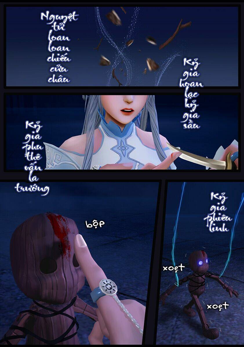 thủ mộ bút ký chapter 35 7