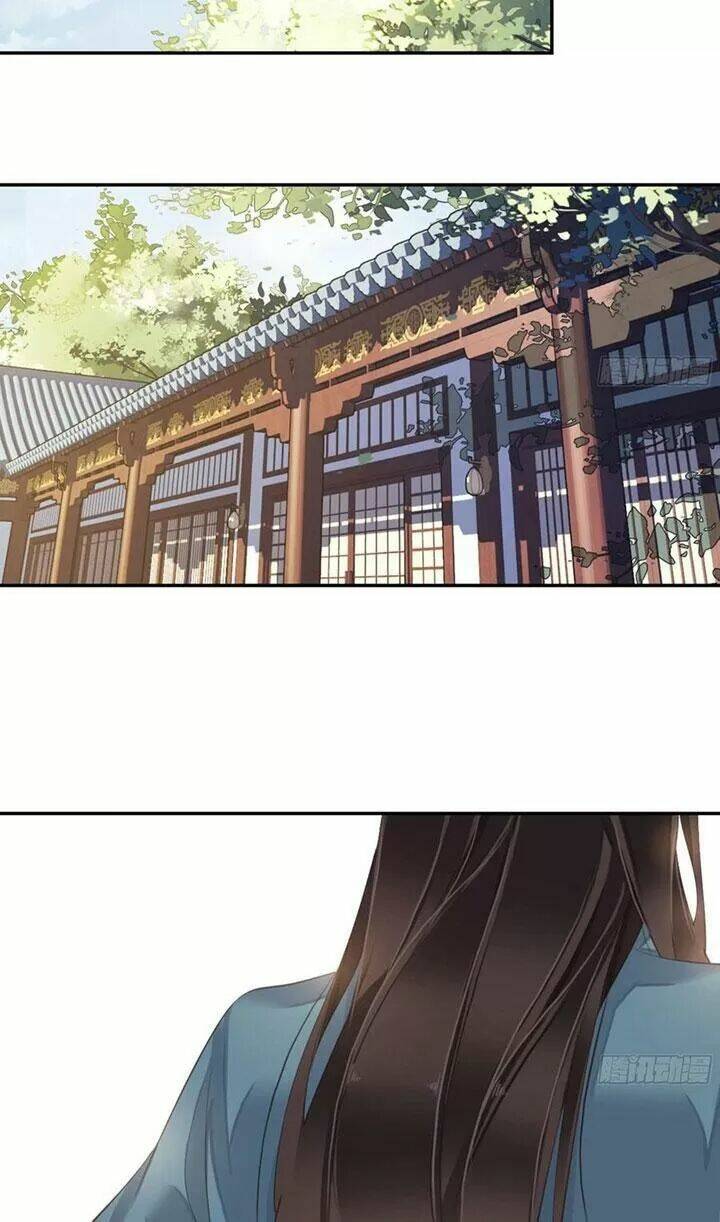 hoàng hậu ương bướng chapter 250 26