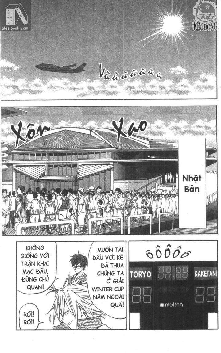 bóng rổ đường phố chapter 14 13