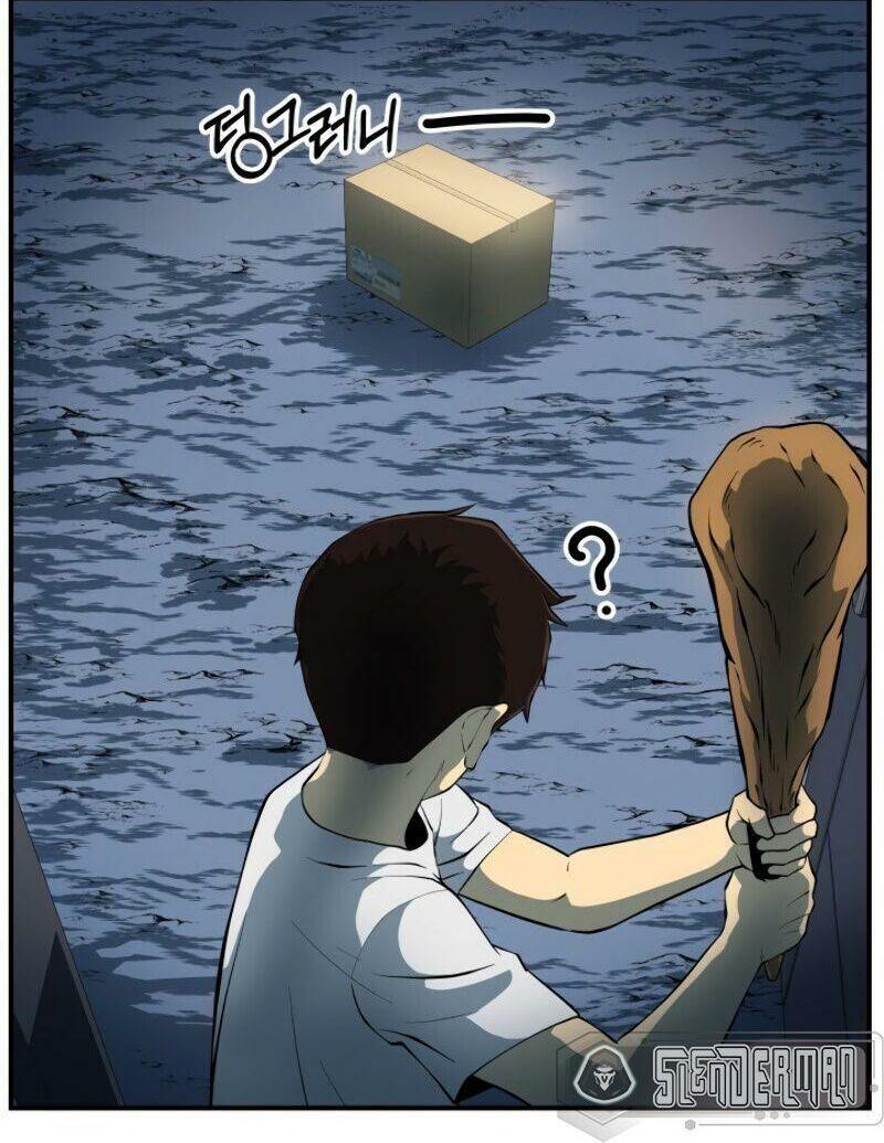 ngôi nhà kết nối với hầm ngục chapter 3 10