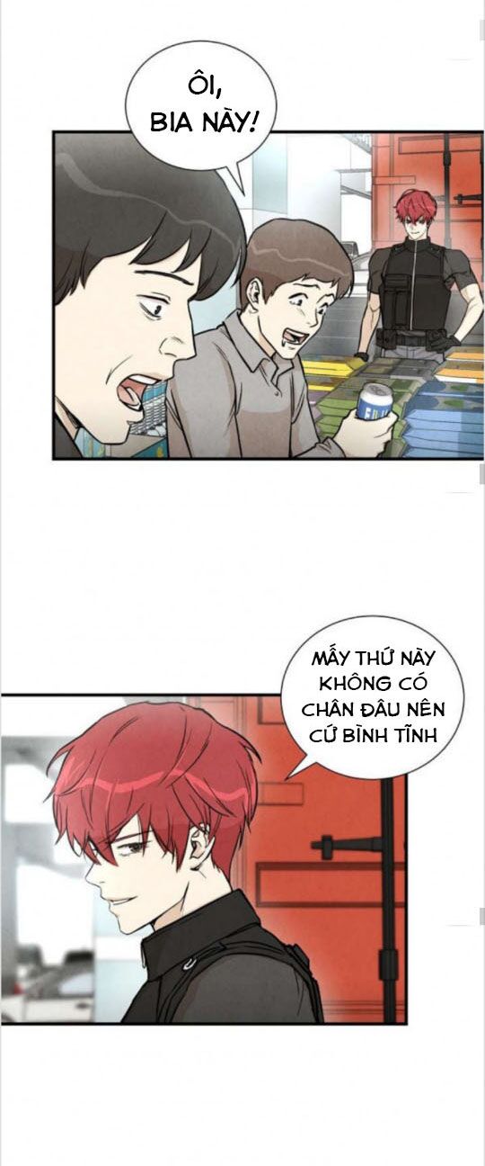 return survival chapter 16 17