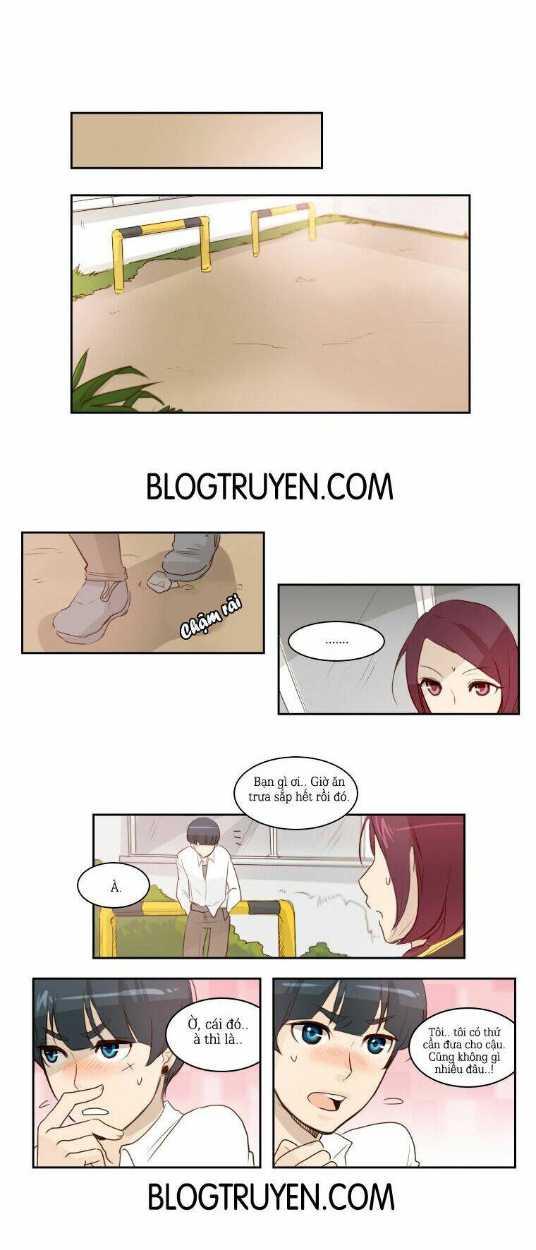 hẹn hò là thứ dễ nhất chapter 6 15