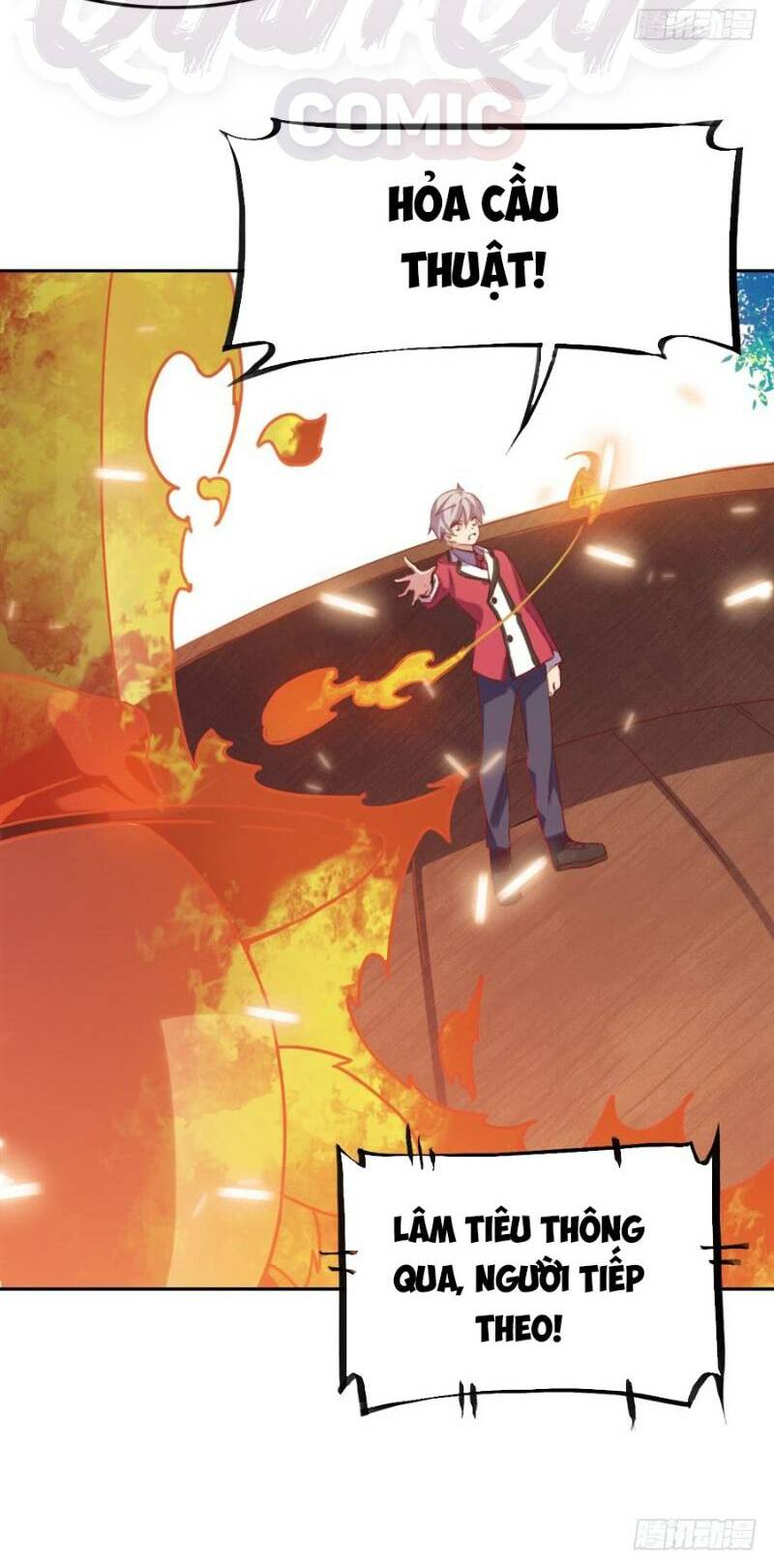 nhặt ma vương về làm nữ hầu chapter 5 12