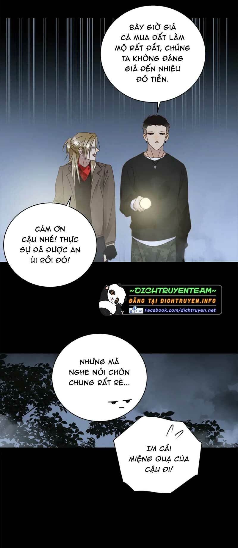 tiên sinh nói dối chapter 70 27