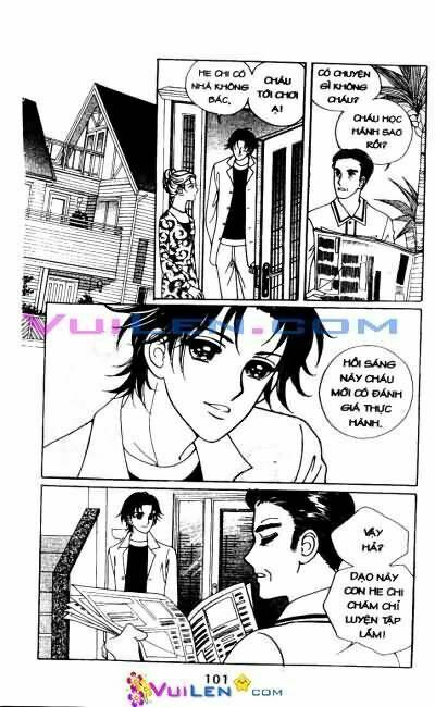 có anh trong đời chapter 2 101