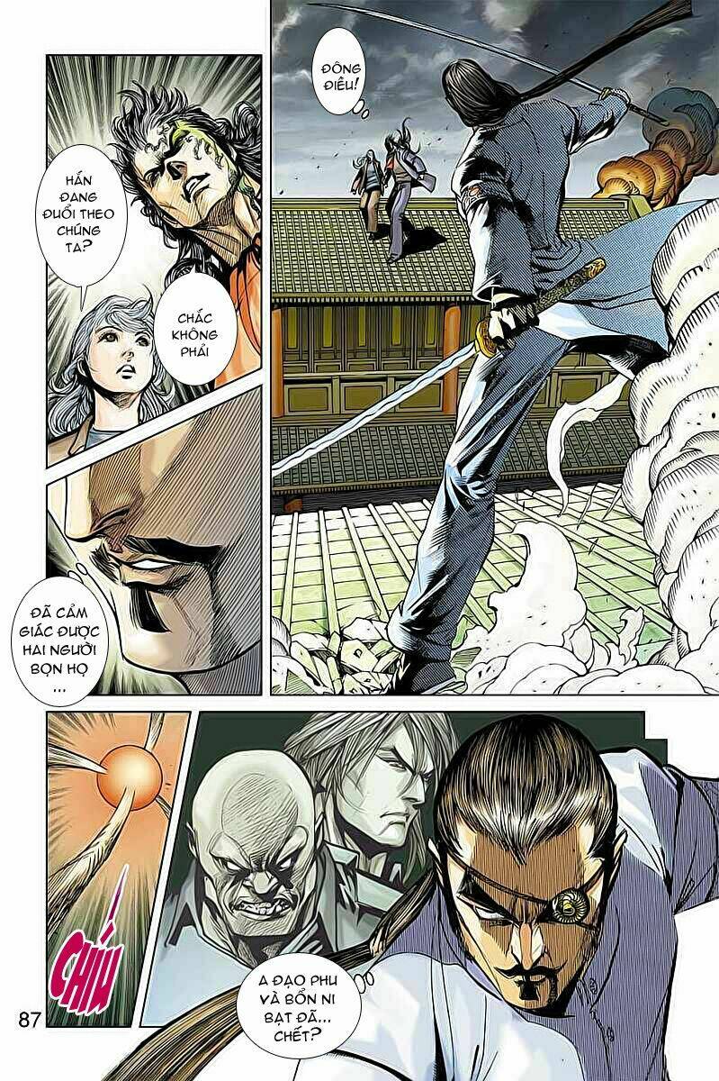 thần binh huyền kỳ f chapter 34 45