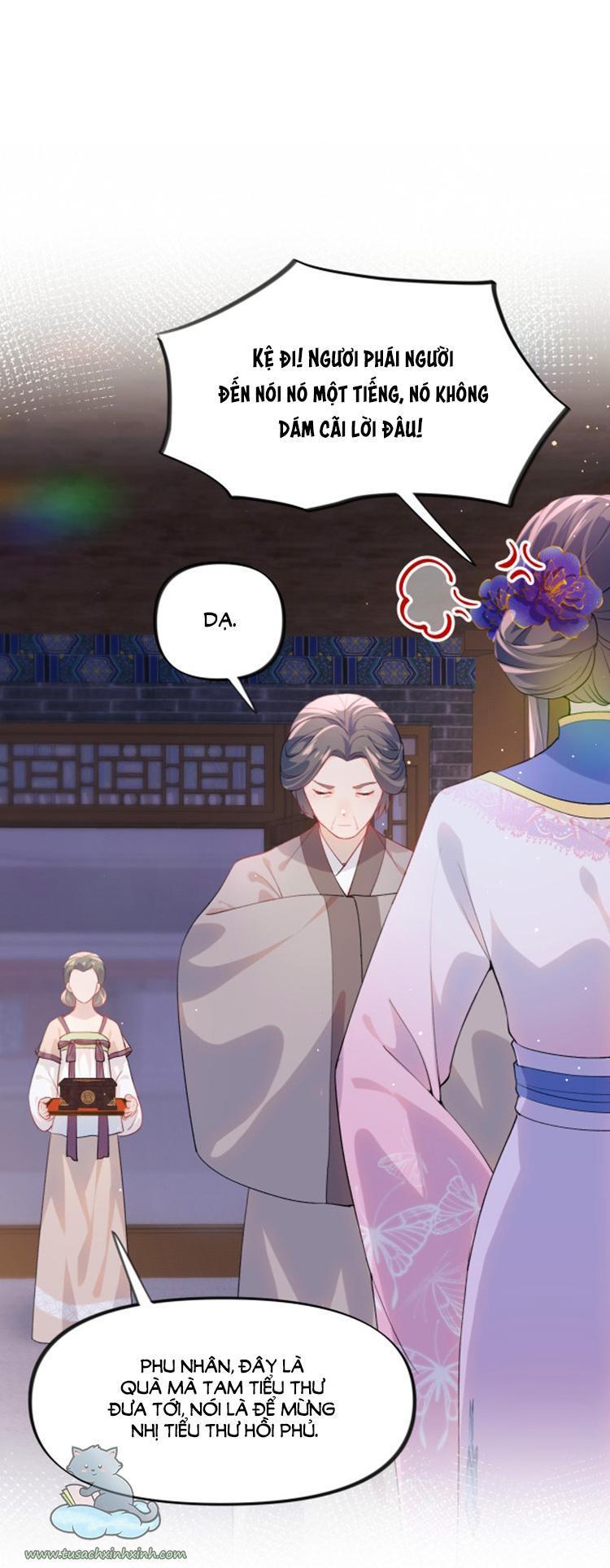 một đêm nọ đột nhiên yandere tới! chapter 45 27