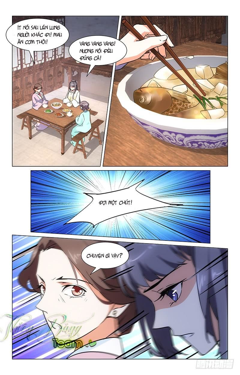 hậu cung kinh mộng chapter 5 6