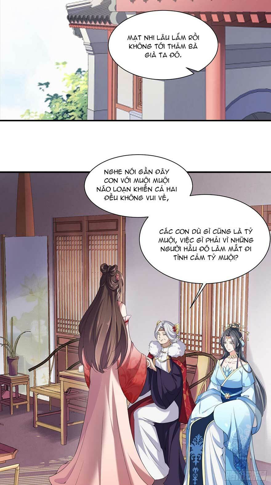 hoạn phi thiên hạ chapter 43 2