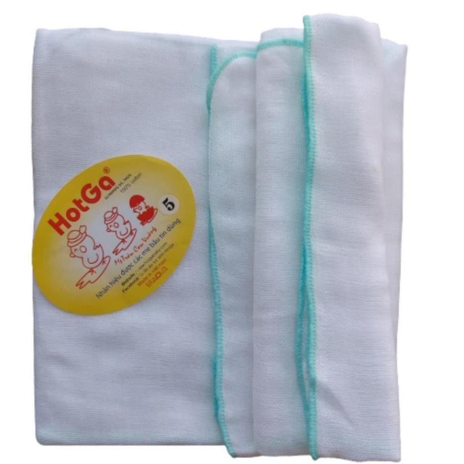 - KHĂN TẮM XÔ 5 LỚP HOTGA CHO BÉ SƠ SINH