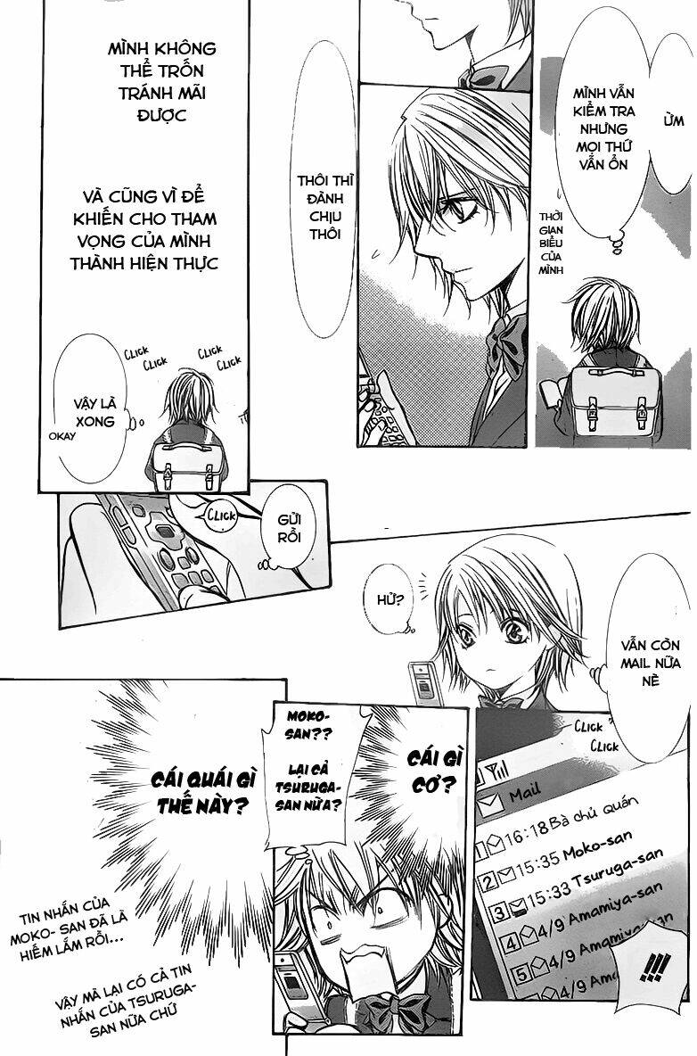 thử thách của kyouko chapter 233 22