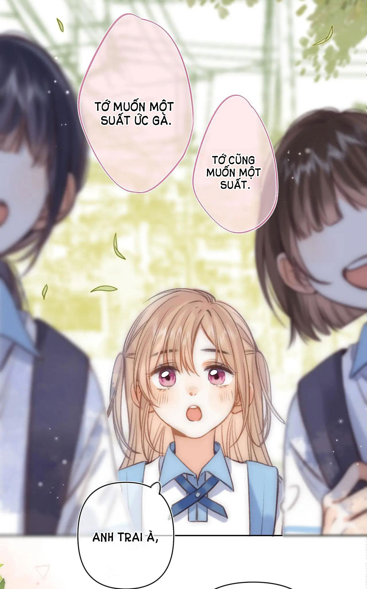 vụng trộm không thể giấu - mối tình thầm kín chapter 50 36