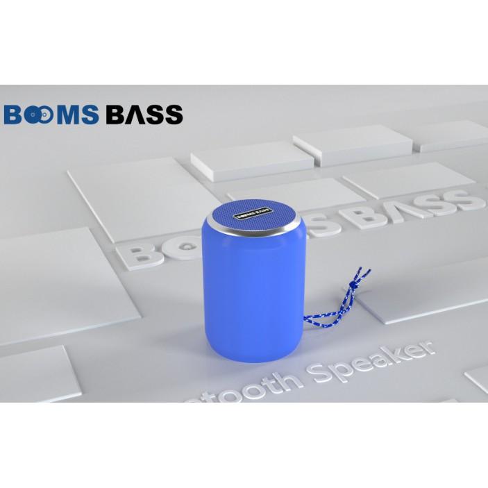 Loa Bluetooth Không Dây Mini Booms Bass-L3
