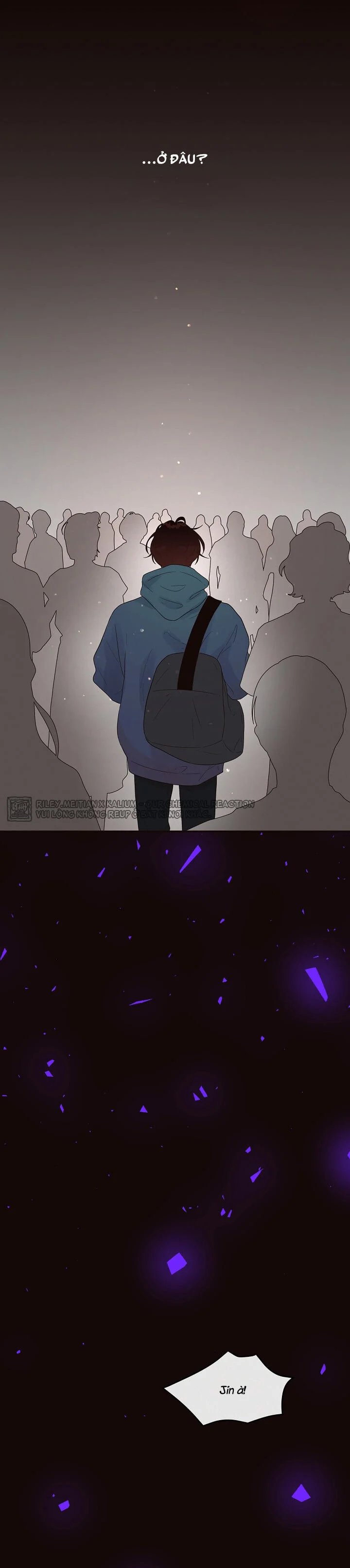 làm cách nào để theo đuổi một alpha? chapter 83.1 10