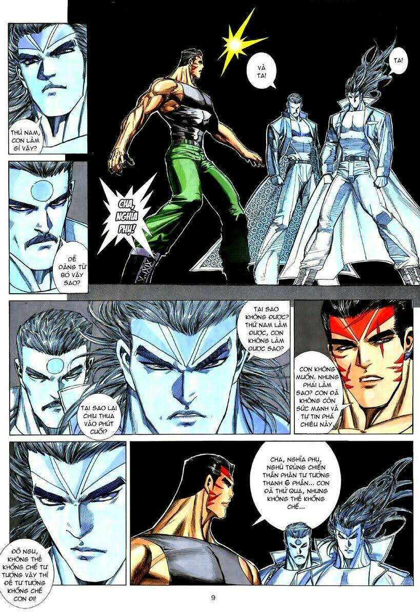 hải hổ 3 chapter 48 9