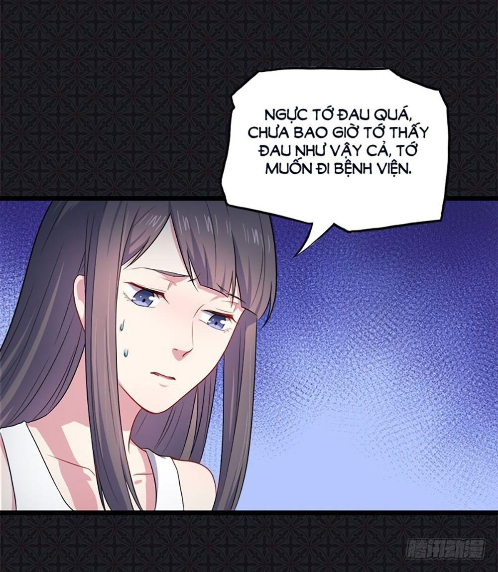 ngạo kiều quỷ vương yêu ta chapter 39 9