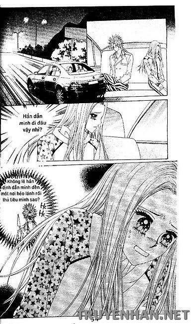 bạn trai tôi là ma cà rồng chapter 29 8