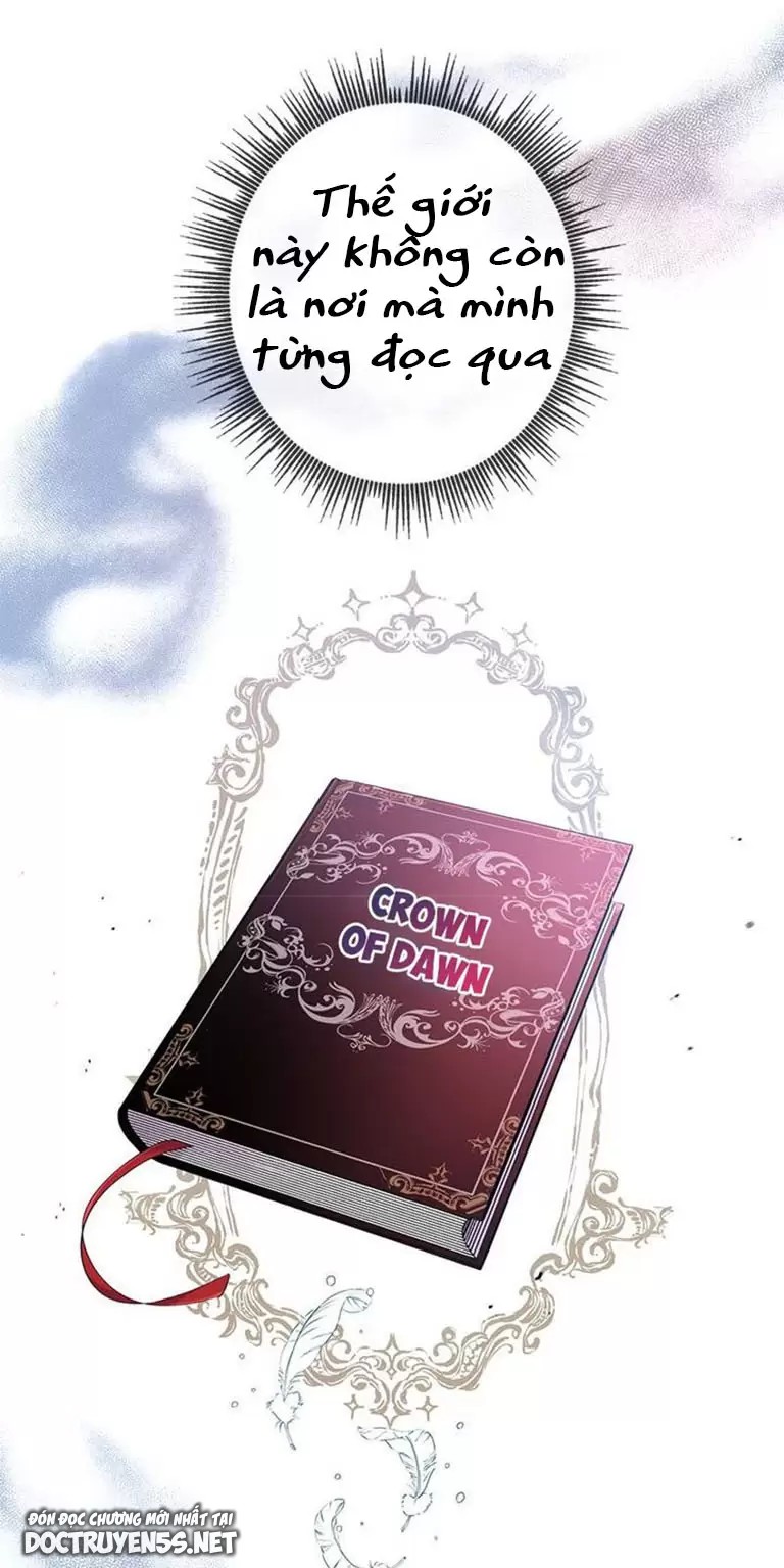 nếu tôi là nhân vật phản diện liệu tôi sẽ chết chapter 16 7